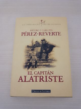 El Capitan Alatriste