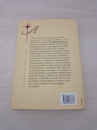 El Capitan Alatriste