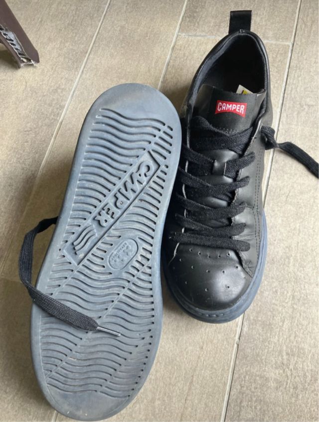 Camper Runner Four Pelle Scarpe Uomo 42.5