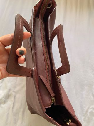 Bolso Ejecutivo Cuero