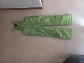 Pantalón ski niño o niña nuevo talla 110-116