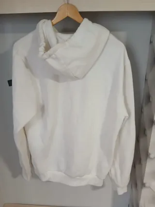 Sudadera Nike Blanca