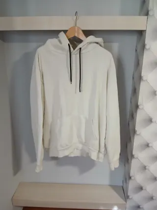 Sudadera Nike Blanca