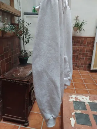 Sudadera Nike Blanca