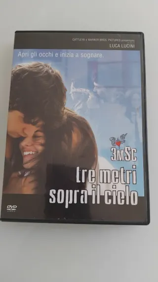 DVD Tre Metri Sopra il Cielo
