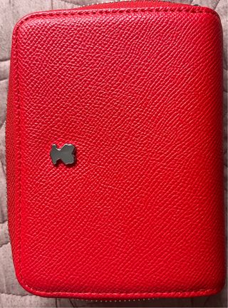 Cartera Tous Roja y Rosa 
