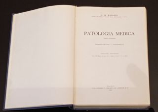 Patologia Medica