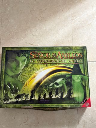 Juego de mesa El Señor de los Anillos