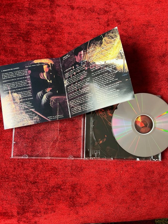 CD L'Arca de Sueños