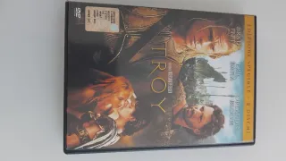 DVD Troy Edizione Speciale 2 Dischi