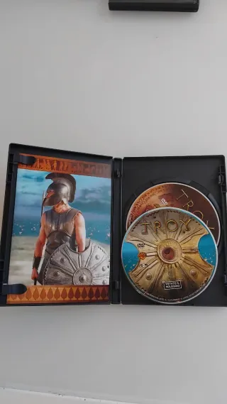 DVD Troy Edizione Speciale 2 Dischi