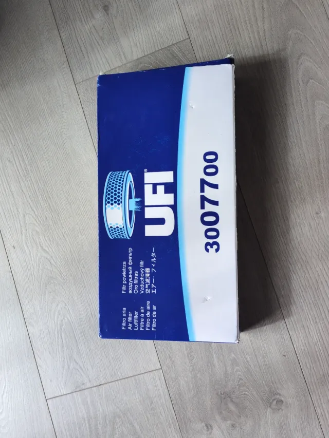 Filtro de aire UFI 3007700 Audi-Seat