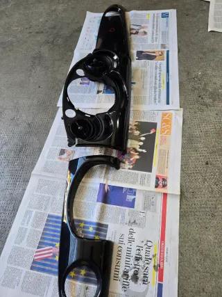 Plancia Mini Cooper S R53