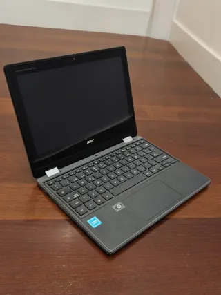Acer Spin 511 Chromebook a reparar