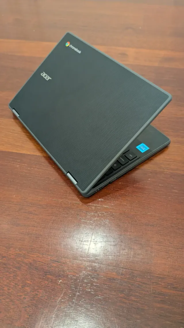 Acer Spin 511 Chromebook a reparar