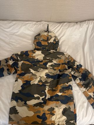Chaqueta Napapijri Camuflaje
