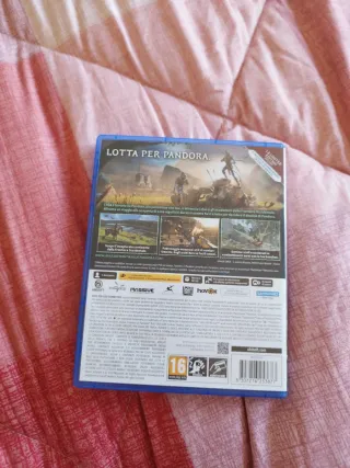 Avatar Frontiers of Pandora Limited Edition PS5