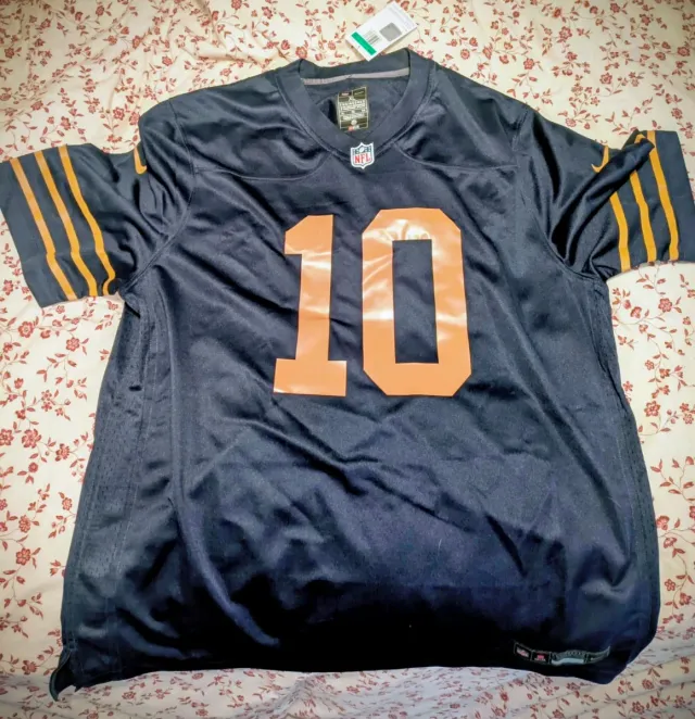 NFL Nike Green Bay Packers #10 LOVE. Nueva