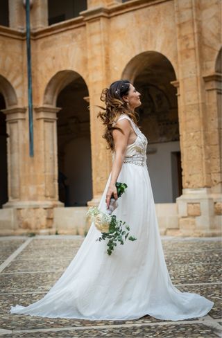 Puesta de largo Sanlucar fotografía