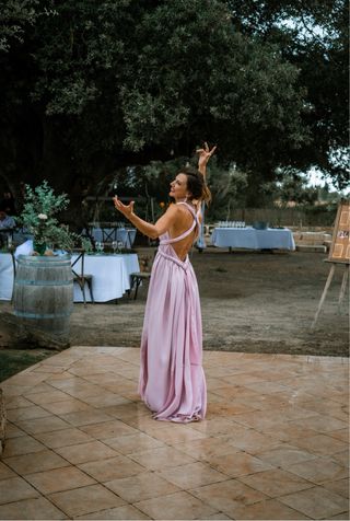 Puesta de largo Sanlucar fotografía
