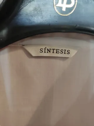 Blusa SINTESIS blanca