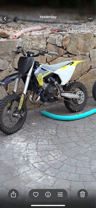 Husqvarna TC 65 2023