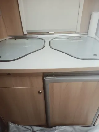 Caravana TEC travelbird de 2010