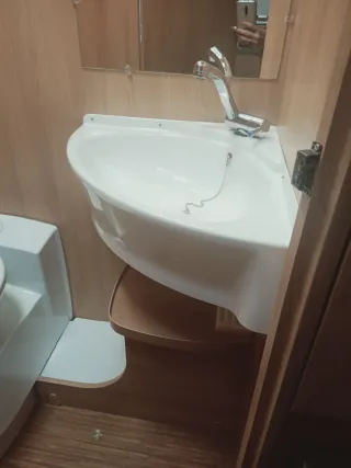 Caravana TEC travelbird de 2010