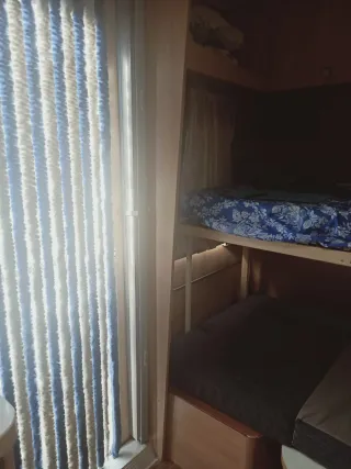 Caravana TEC travelbird de 2010