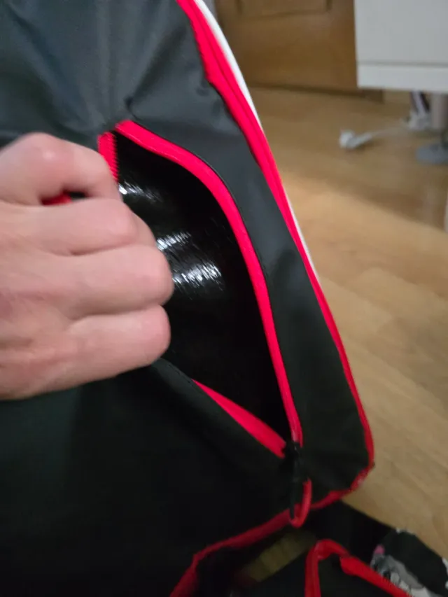 Sci Volkl V-Werks con bastoncini