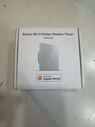 Meross Interruptor de Cortina