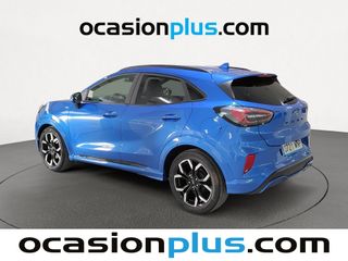 Ford Puma 1.0 EcoBoost MHEV ST-Line X 92 kW (125 CV)