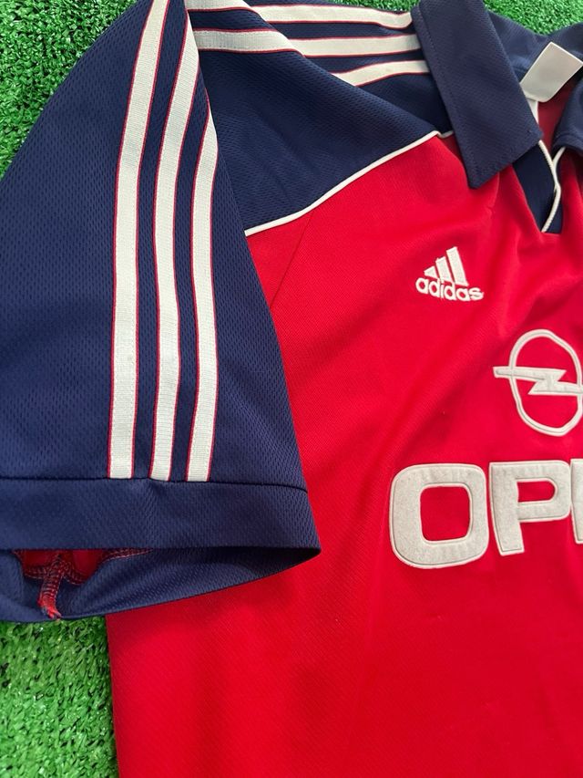 Camiseta Bayern Múnich