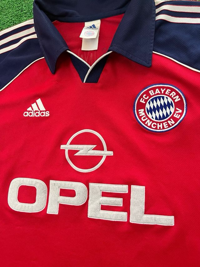 Camiseta Bayern Múnich