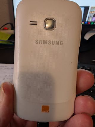 Samsung Galaxy Mini 2 (2012) GT-S6500 Funcional