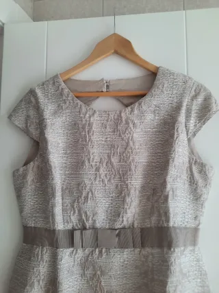 Vestido de fiesta Purificación Garcia