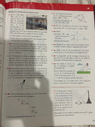 Matemáticas B 4