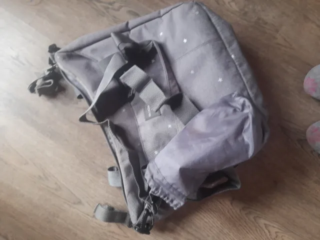 Bolsa carrito bebé paseo estrellas. Walking mum.