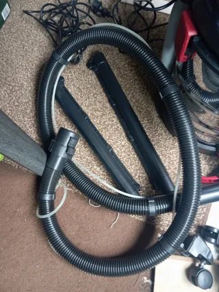 Aspirador industrial Parkside