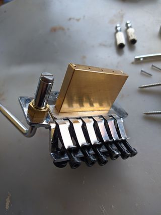 Puente tipo Floyd Rose Wilkinson Mejorado