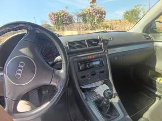 Audi A4 2004