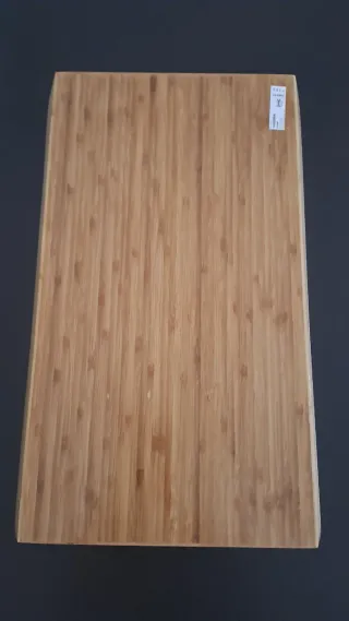 Bandeja Cubiertos Bambú Variera Ikea