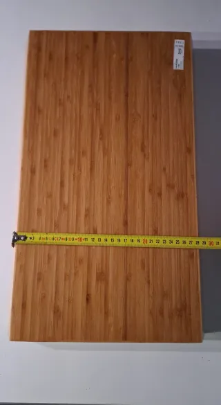 Bandeja Cubiertos Bambú Variera Ikea