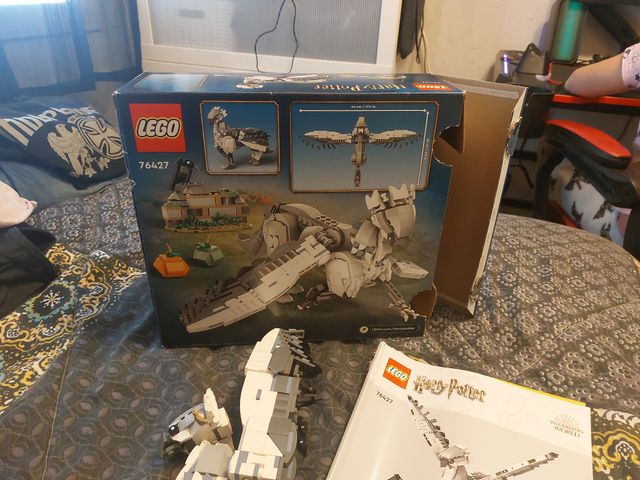 LEGO Harry Potter 76427 Buckbeak
