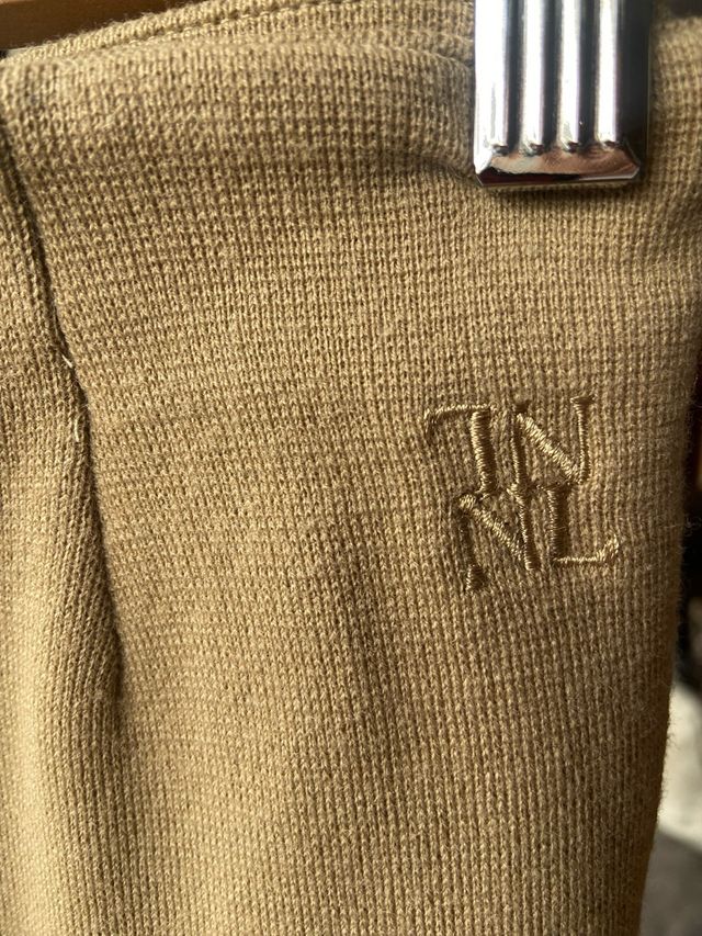 Falda Naulover Beige Larga