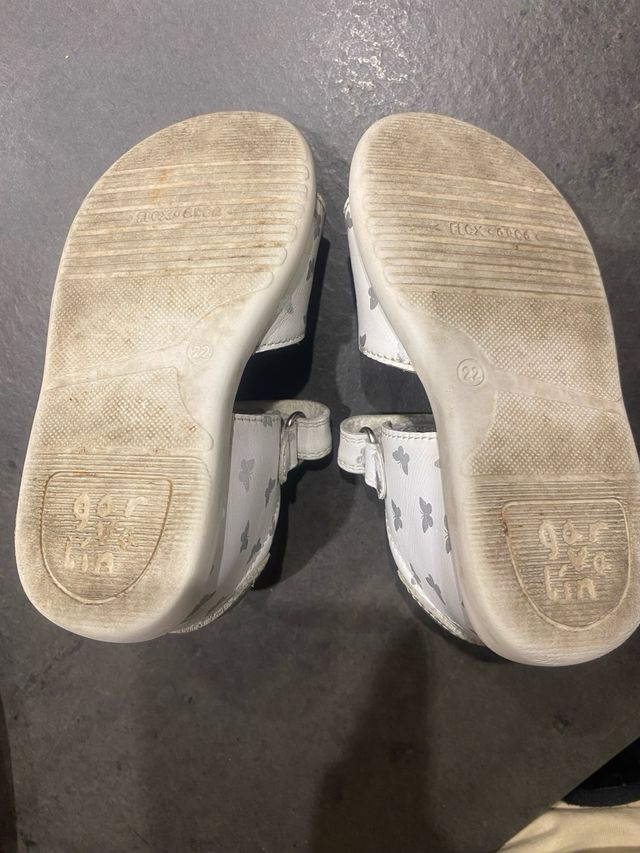 Sandali bimba Garvalin tg 22