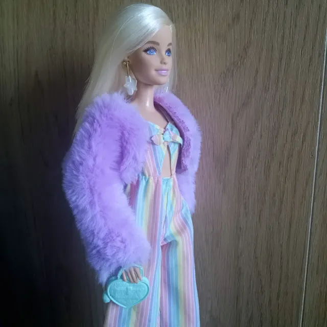 Barbie personalizada, ooak