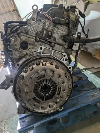 Motor BMW X3 Completo