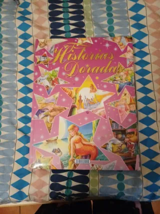 Libro de historias