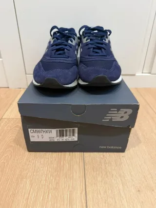 Zapatillas New Balance 997 Talla 42.5